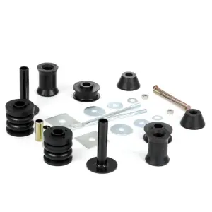 Cab to Frame Mount Kit - 3/4 1 Ton and All 4wd - 26 pcs - 67-72 Chevy GMC Pickup Truck - Image 6 of 8